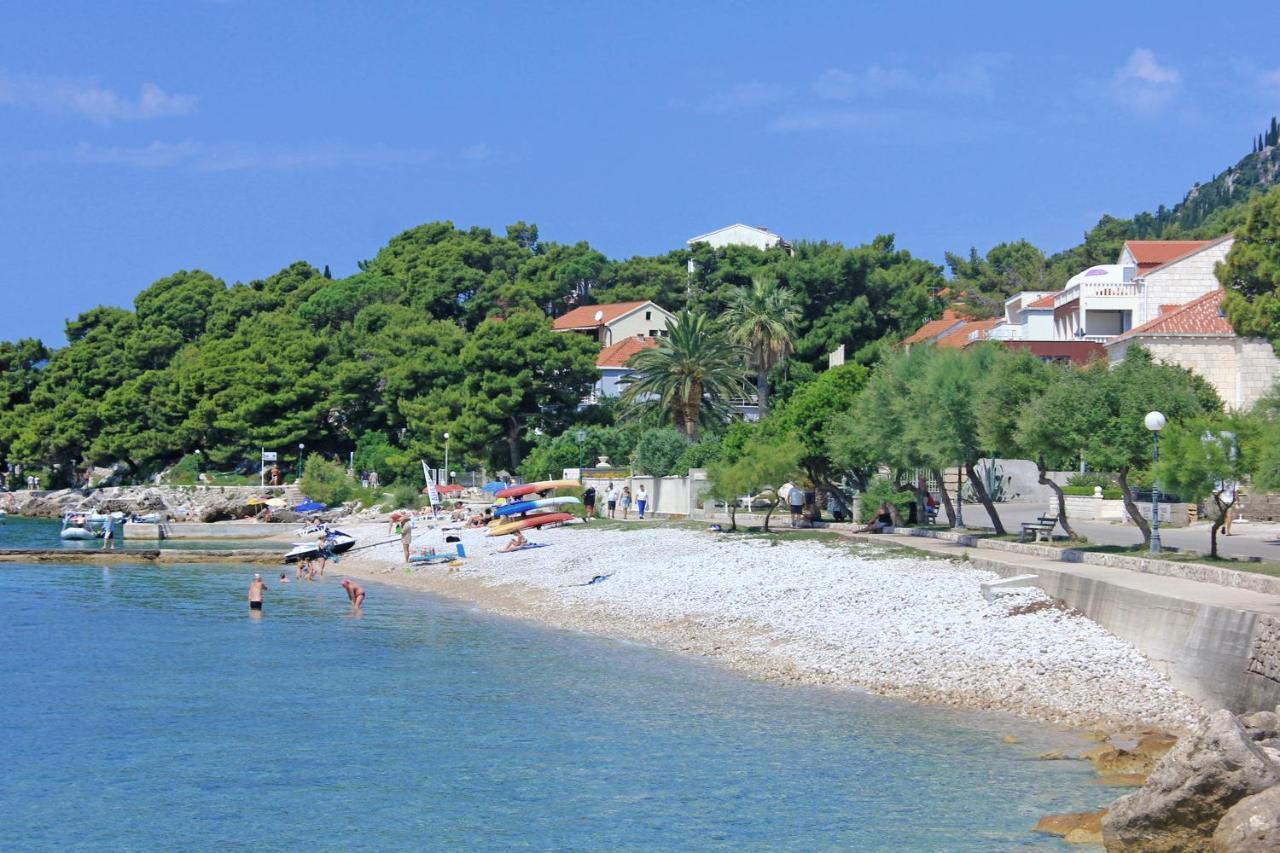 Apartments By The Sea Orebic, Peljesac - 11450 المظهر الخارجي الصورة