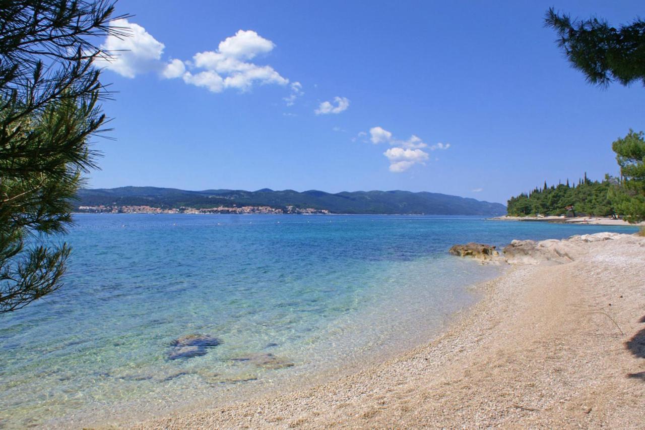 Apartments By The Sea Orebic, Peljesac - 11450 المظهر الخارجي الصورة