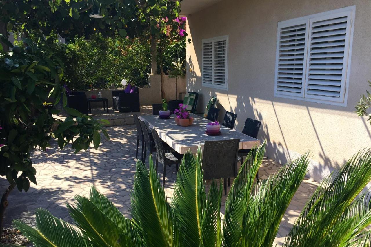 Apartments By The Sea Orebic, Peljesac - 11450 المظهر الخارجي الصورة