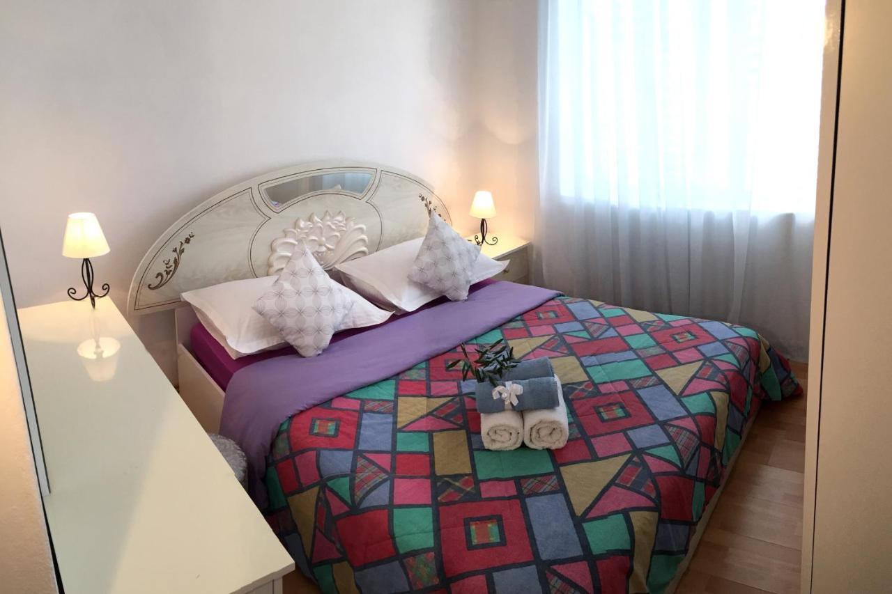 Apartments By The Sea Orebic, Peljesac - 11450 المظهر الخارجي الصورة